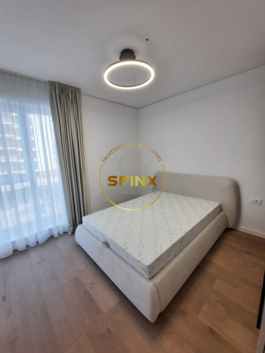 Regie, Noble Residence, langa metrou, 2 camere mobilat, nou, prima inchiriere