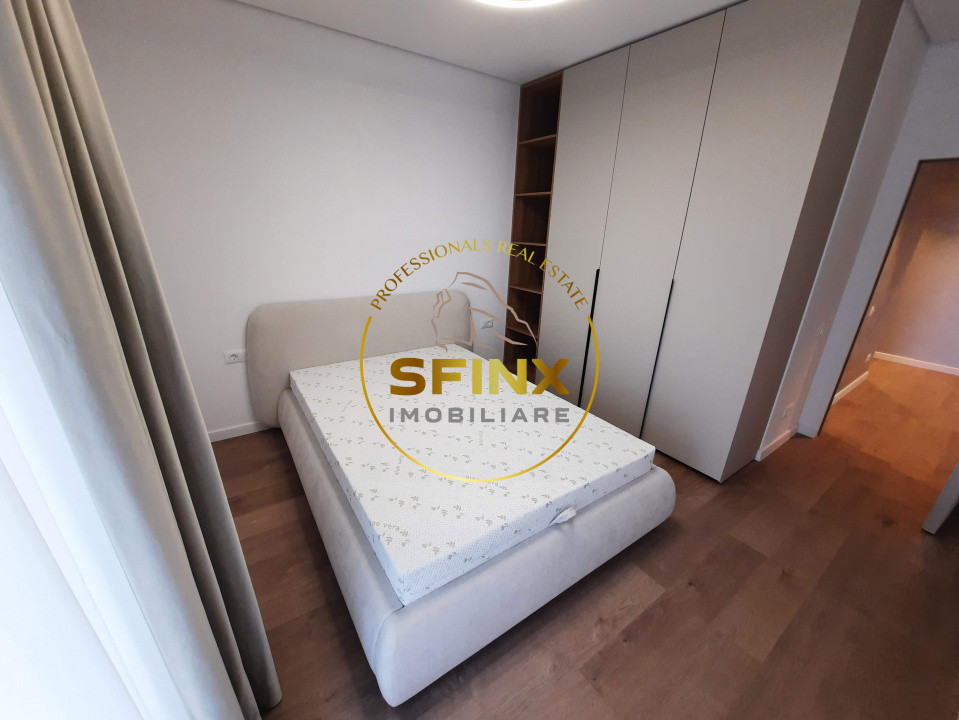 Regie, Noble Residence, langa metrou, 2 camere mobilat, nou, prima inchiriere