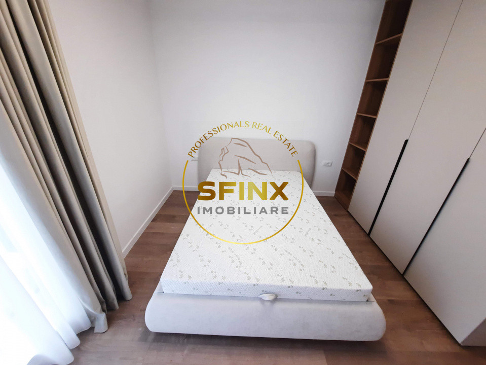 Regie, Noble Residence, langa metrou, 2 camere mobilat, nou, prima inchiriere