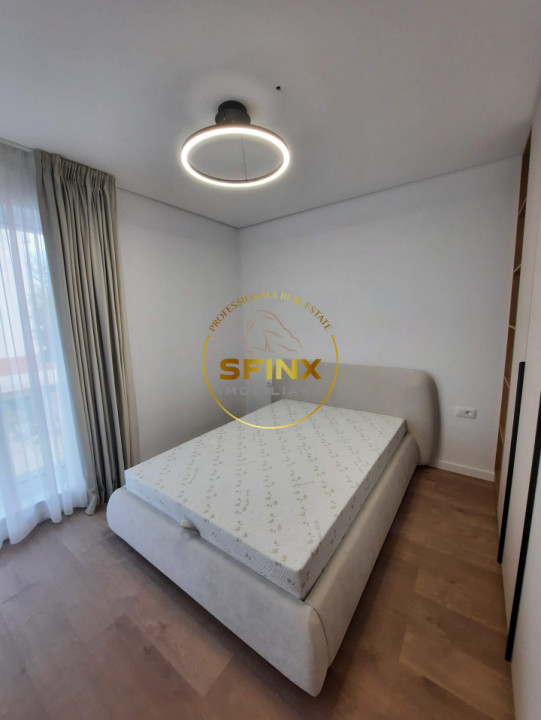 Regie, Noble Residence, langa metrou, 2 camere mobilat, nou, prima inchiriere