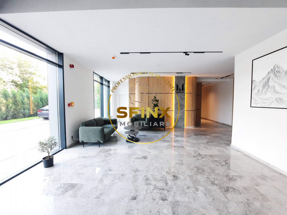 Regie, Noble Residence, langa metrou, 2 camere mobilat, nou, prima inchiriere