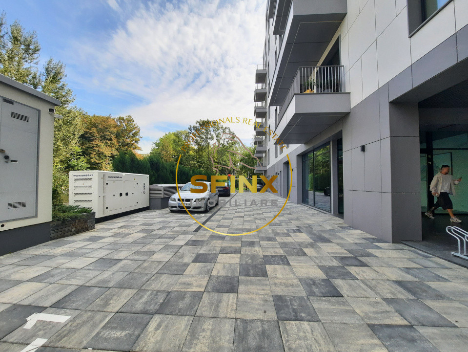Regie, Noble Residence, langa metrou, 2 camere mobilat, nou, prima inchiriere
