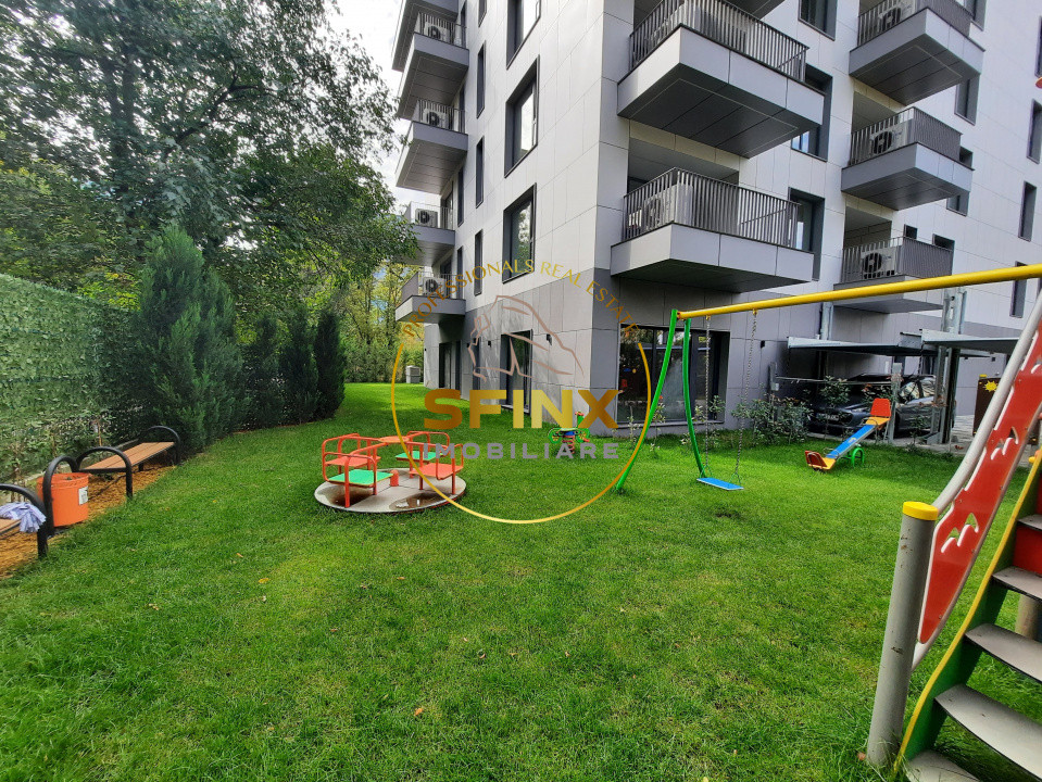 Regie, Noble Residence, langa metrou, 2 camere mobilat, nou, prima inchiriere