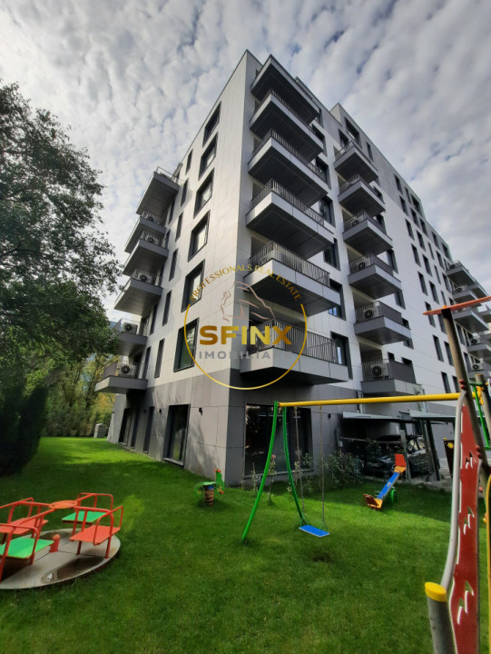 Regie, Noble Residence, langa metrou, 2 camere mobilat, nou, prima inchiriere