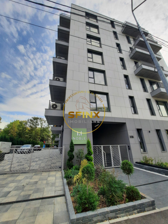 Regie, Noble Residence, langa metrou, 2 camere mobilat, nou, prima inchiriere