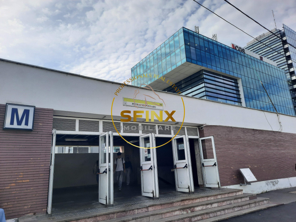 Regie, Noble Residence, langa metrou, 2 camere mobilat, nou, prima inchiriere