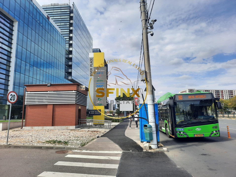 Regie, Noble Residence, langa metrou, 2 camere mobilat, nou, prima inchiriere