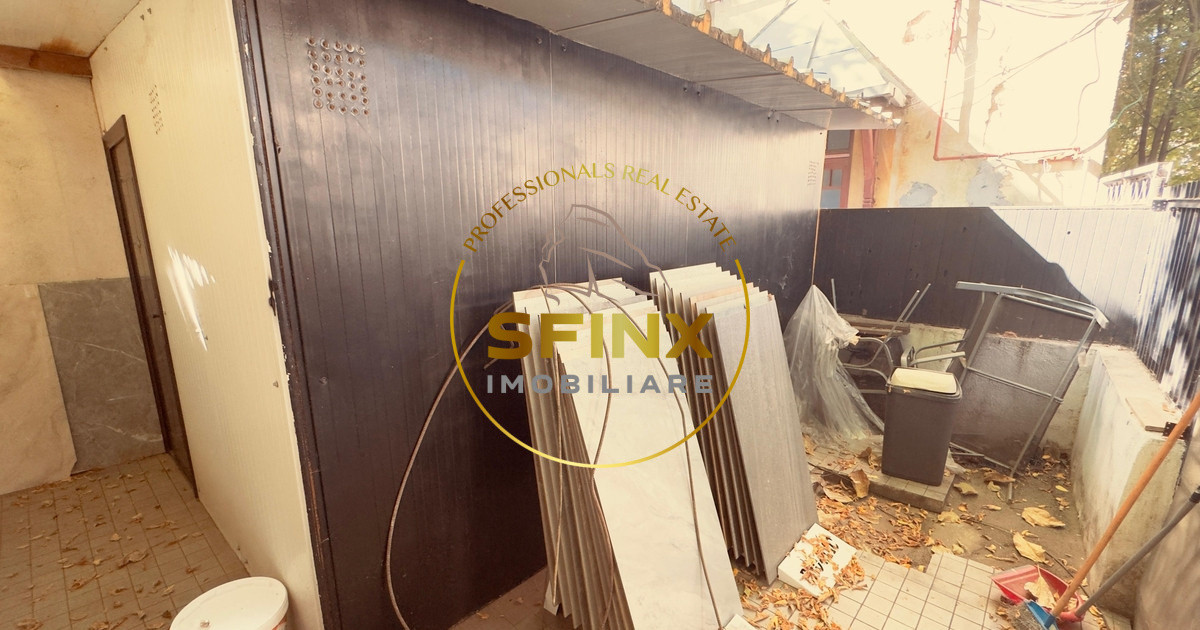 SPATIU COMERCIAL | CASA INDIVIDUALA | 3 NIVELURI | 3 INTRARI | IZVOR | 212MP 