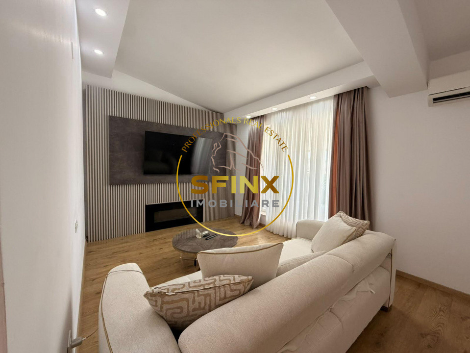 Apartament 3 camere | Cosmopolis | Nou | Comision 0% | 94mp | parcare subterana