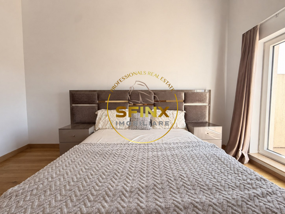 Apartament 3 camere | Cosmopolis | Nou | Comision 0% | 94mp | parcare subterana