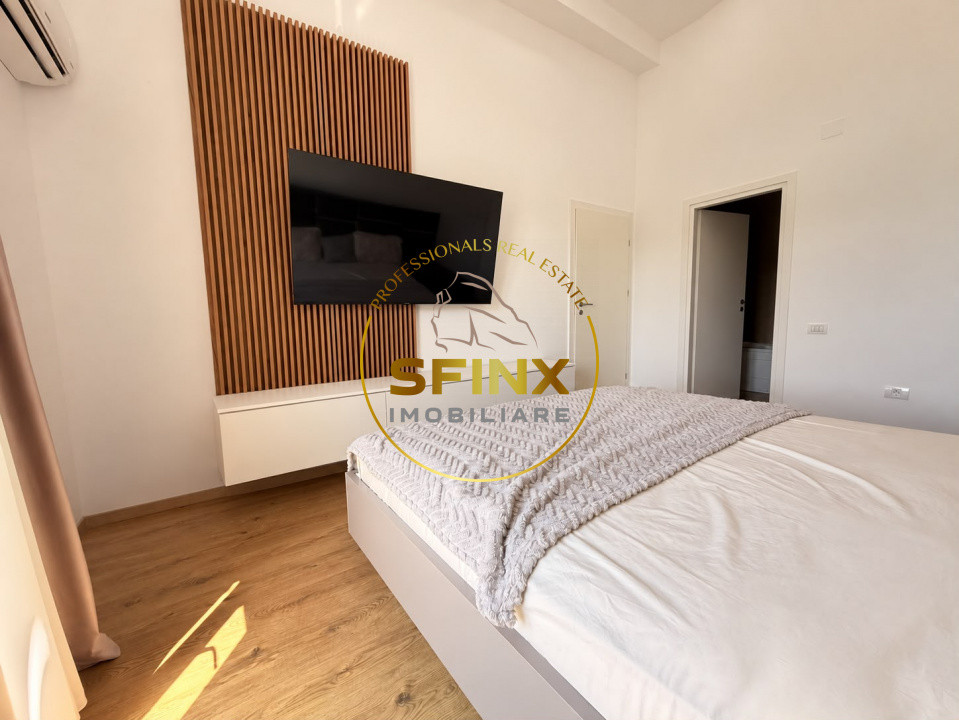 Apartament 3 camere | Cosmopolis | Nou | Comision 0% | 94mp | parcare subterana