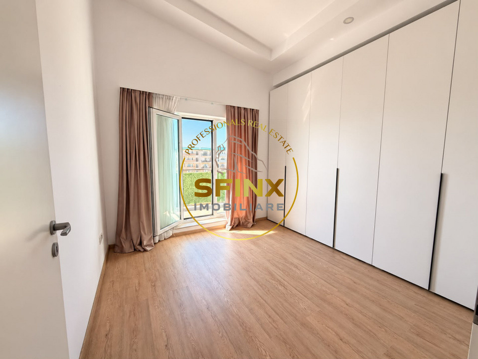 Apartament 3 camere | Cosmopolis | Nou | Comision 0% | 94mp | parcare subterana