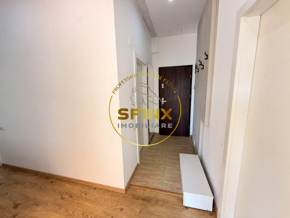 Apartament 3 camere | Cosmopolis | Nou | Comision 0% | 94mp | parcare subterana