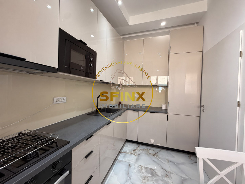 Apartament 3 camere | Cosmopolis | Nou | Comision 0% | 94mp | parcare subterana