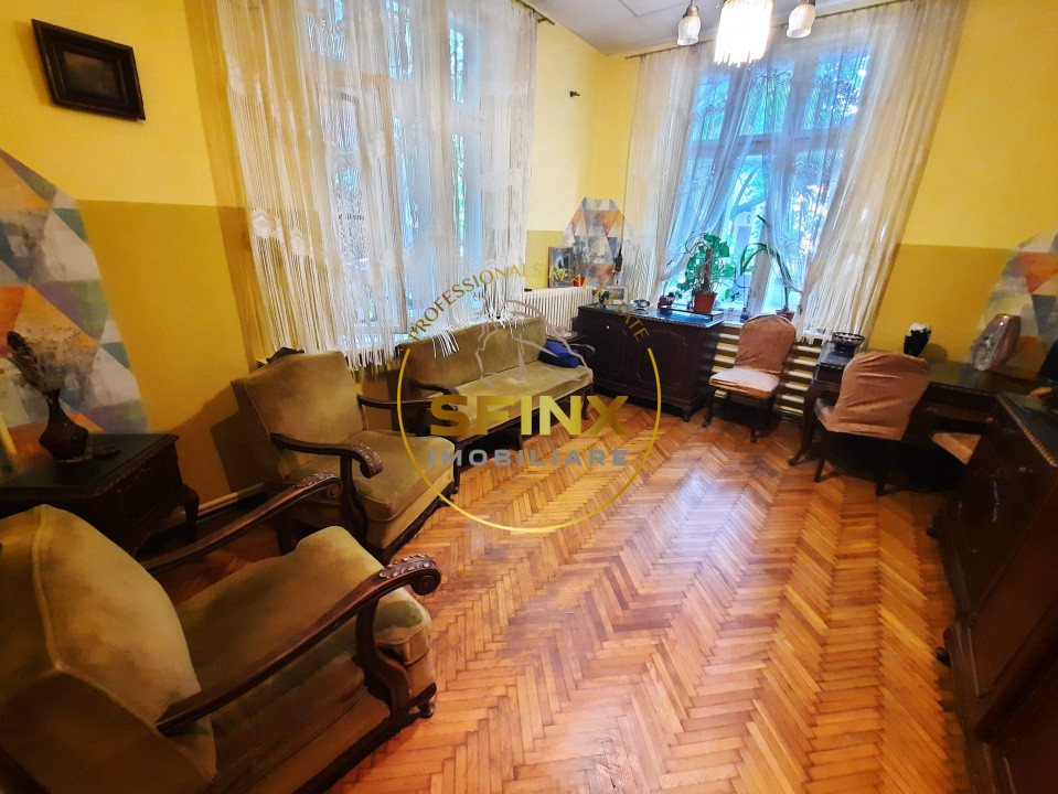 Cotroceni, vila cu teren 373mp, istoric juridic clar, oferta rara, comision zero
