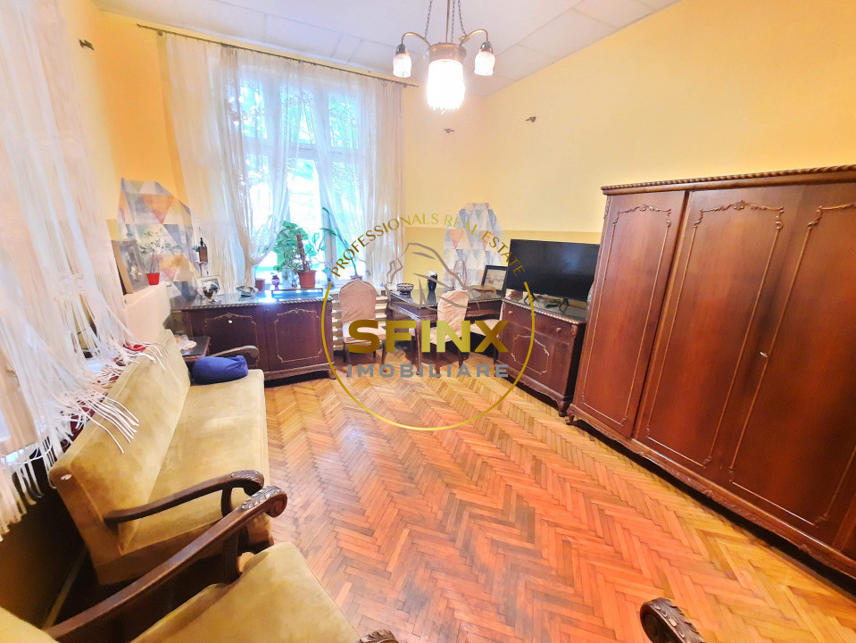 Cotroceni, teren 373mp cu casa, istoric juridic clar, oferta rara, comision zero