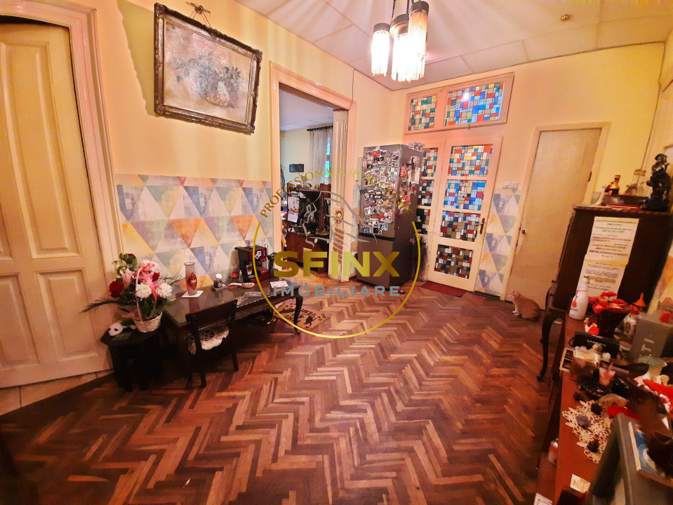 Cotroceni, teren 373mp cu casa, istoric juridic clar, oferta rara, comision zero