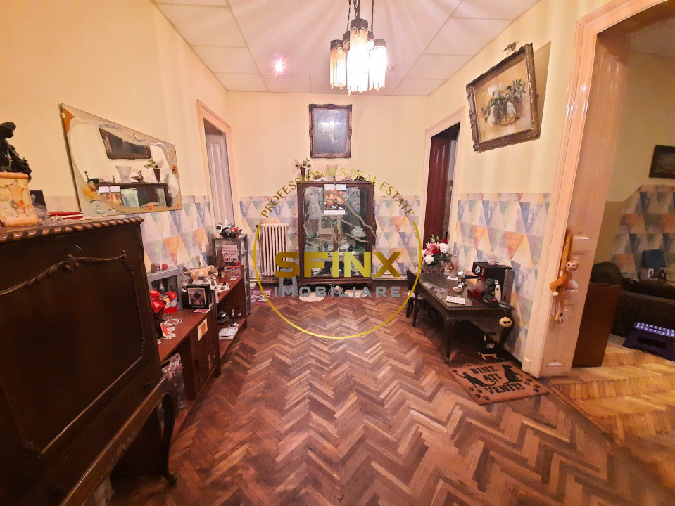 Cotroceni, teren 373mp cu casa, istoric juridic clar, oferta rara, comision zero