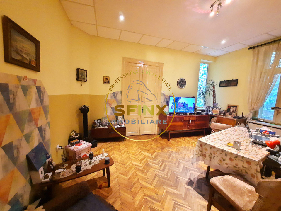 Cotroceni, teren 373mp cu casa, istoric juridic clar, oferta rara, comision zero