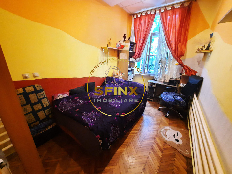 Cotroceni, teren 373mp cu casa, istoric juridic clar, oferta rara, comision zero
