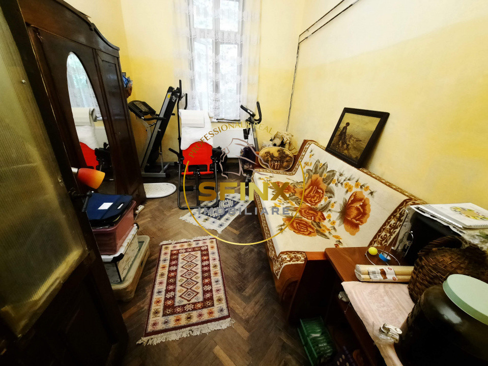 Cotroceni, teren 373mp cu casa, istoric juridic clar, oferta rara, comision zero