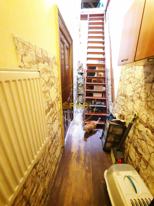 Cotroceni, teren 373mp cu casa, istoric juridic clar, oferta rara, comision zero