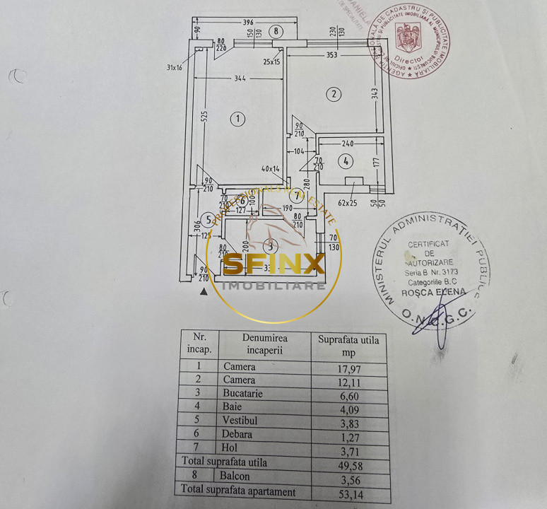 Apartament 2 camere, bloc anvelopat, Soseaua Pantelimon