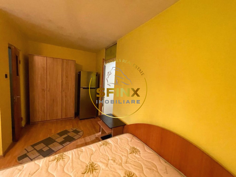Inchiriere Garsoniera Traian Popovici, Zona Baba Novac-Dristor