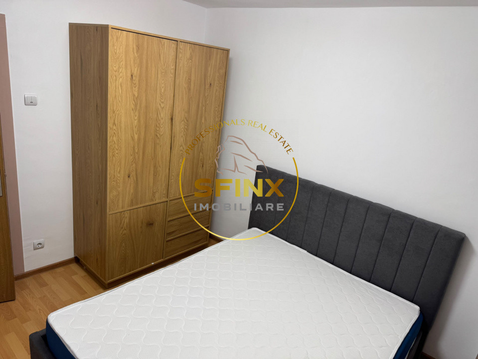 Apartament 4 camere renovat, prima inchiriere,  2 bai, 2 balcoane – Baba Novac