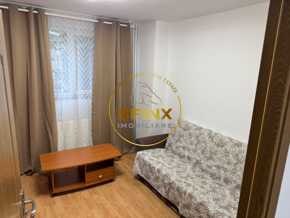 Apartament 4 camere renovat, prima inchiriere,  2 bai, 2 balcoane – Baba Novac