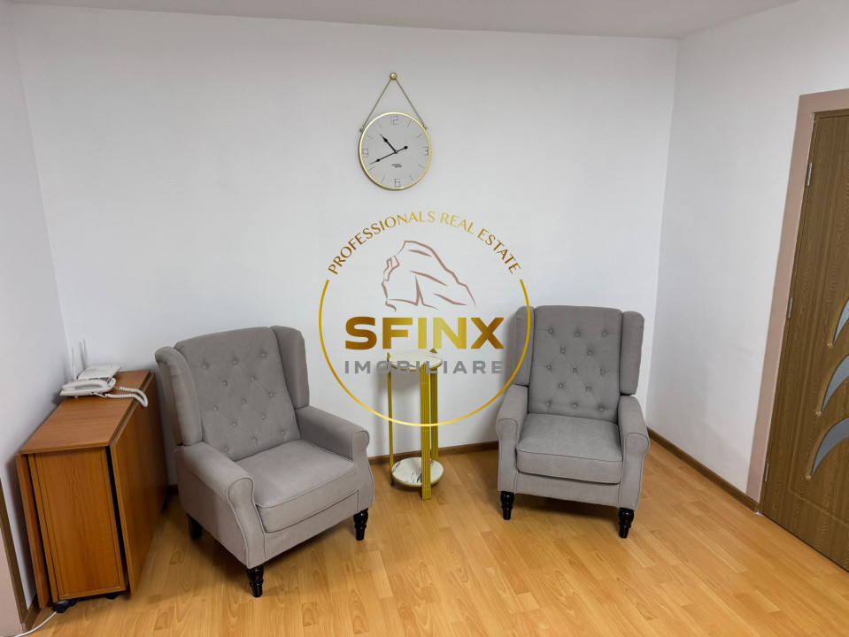 Apartament 4 camere renovat, prima inchiriere,  2 bai, 2 balcoane – Baba Novac