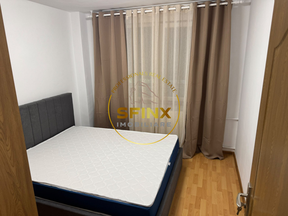 Apartament 4 camere renovat, prima inchiriere,  2 bai, 2 balcoane – Baba Novac