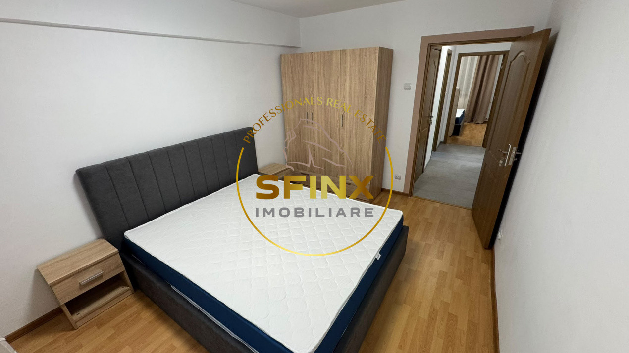 Apartament 4 camere renovat, prima inchiriere,  2 bai, 2 balcoane – Baba Novac