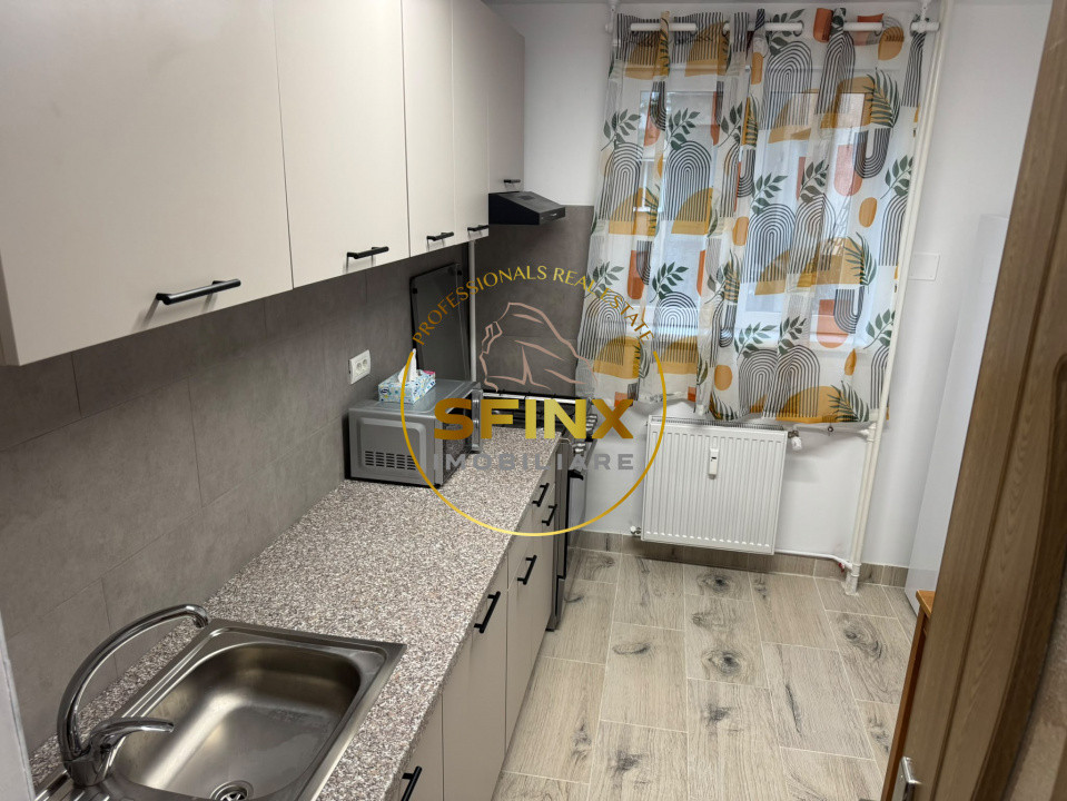 Apartament 4 camere renovat, prima inchiriere,  2 bai, 2 balcoane – Baba Novac