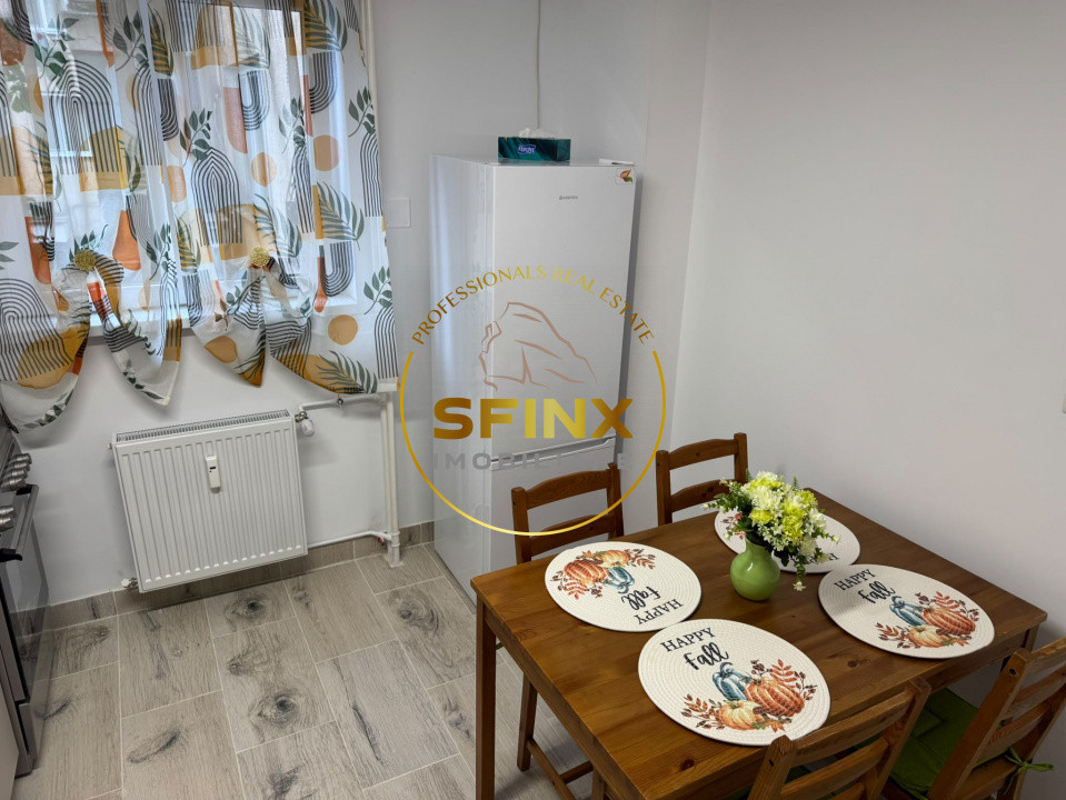 Apartament 4 camere renovat, prima inchiriere,  2 bai, 2 balcoane – Baba Novac