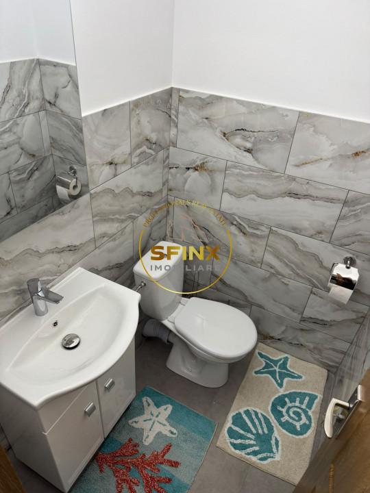 Apartament 4 camere renovat, prima inchiriere,  2 bai, 2 balcoane – Baba Novac