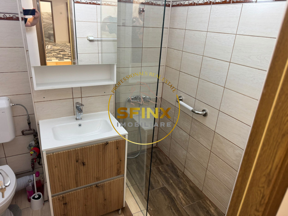 Apartament 4 camere renovat, prima inchiriere,  2 bai, 2 balcoane – Baba Novac