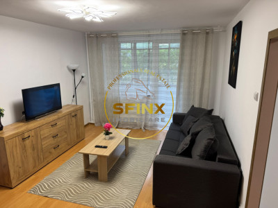 Apartament 4 camere renovat, prima inchiriere,  2 bai, 2 balcoane – Baba Novac