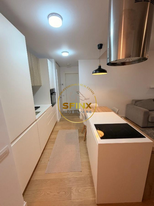 Apartament 2 camere | One Herastrau Plaza | Loc de Parcare | Terasa 35 mp