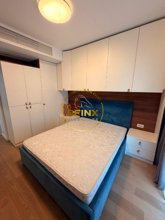 Apartament 2 camere | One Herastrau Plaza | Loc de Parcare | Terasa 35 mp