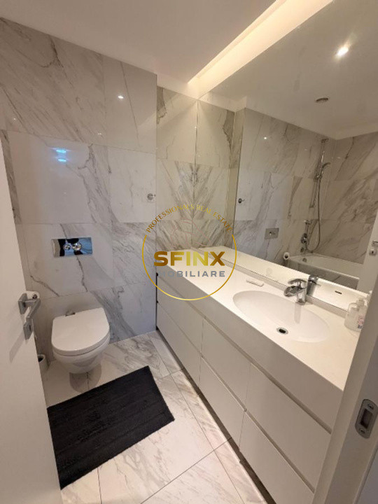 Apartament 2 camere | One Herastrau Plaza | Loc de Parcare | Terasa 35 mp