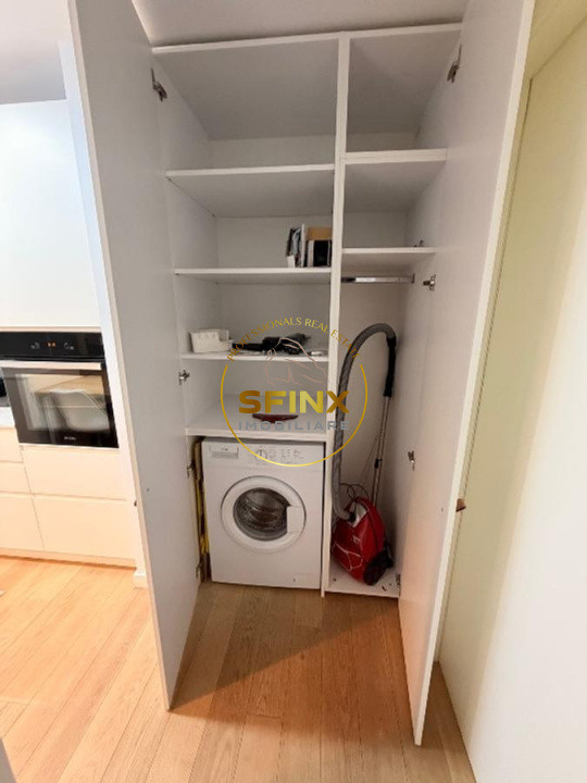 Apartament 2 camere | One Herastrau Plaza | Loc de Parcare | Terasa 35 mp