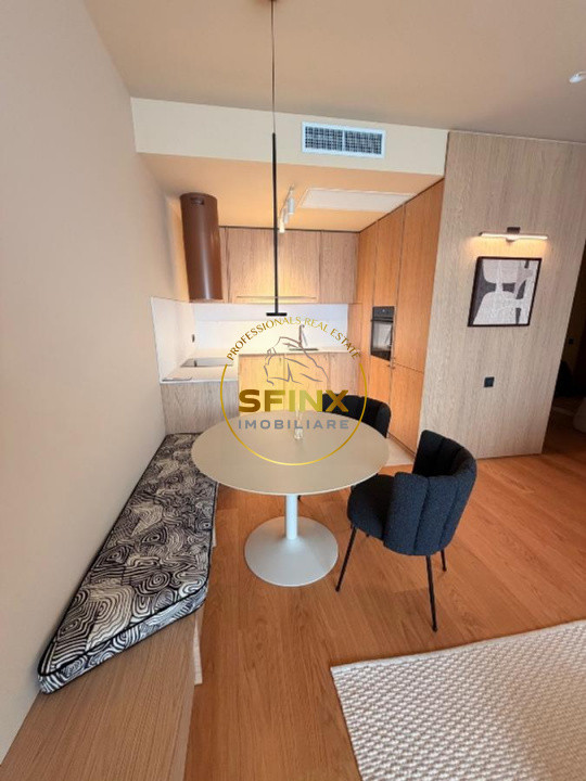 Apartament lux 2 camere | Floreasca Tower | Terasa 18 mp | Prima Inchiriere
