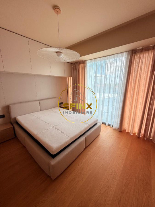 Apartament lux 2 camere | Floreasca Tower | Terasa 18 mp | Prima Inchiriere