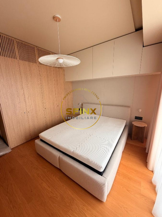 Apartament lux 2 camere | Floreasca Tower | Terasa 18 mp | Prima Inchiriere