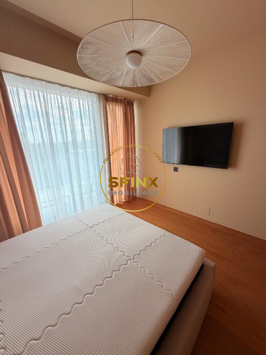 Apartament lux 2 camere | Floreasca Tower | Terasa 18 mp | Prima Inchiriere