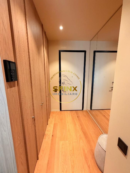 Apartament lux 2 camere | Floreasca Tower | Terasa 18 mp | Prima Inchiriere
