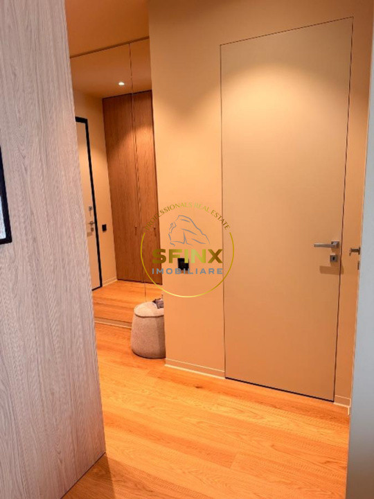 Apartament lux 2 camere | Floreasca Tower | Terasa 18 mp | Prima Inchiriere