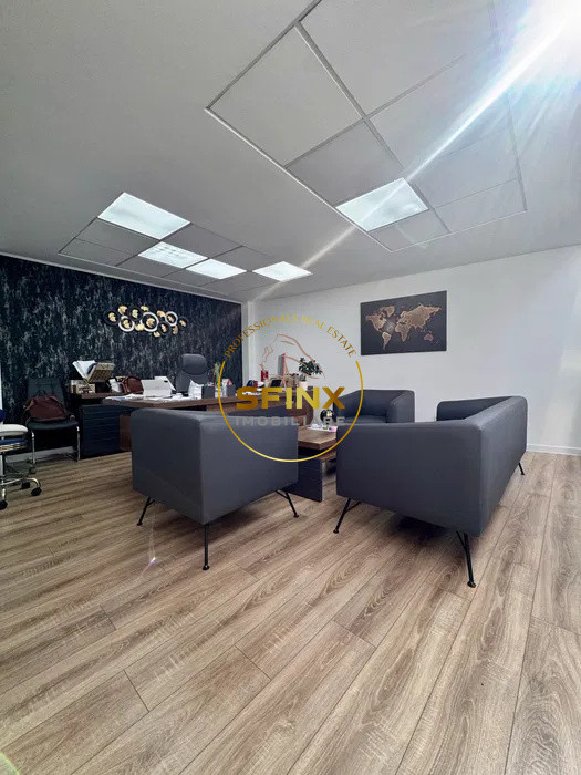 Vila P+2 | Banu Manta | 240 mp | pretabil birouri | mini curte