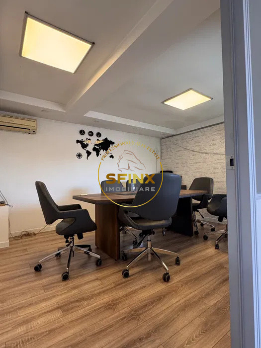 Vila P+2 | Banu Manta | 240 mp | pretabil birouri | mini curte
